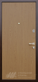 Дверь Порошок №57 с отделкой Ламинат - фото №2