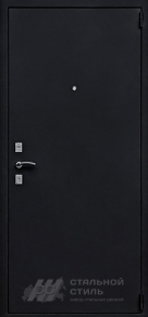 Дверь Порошок №52 с отделкой Порошковое напыление - фото