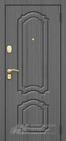 Дверь МДФ №506 с отделкой МДФ ПВХ - фото