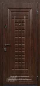 Дверь МДФ №337 с отделкой МДФ ПВХ - фото