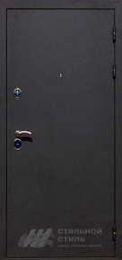 Дверь Порошок №34 с отделкой Порошковое напыление - фото