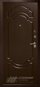 Дверь МДФ №17 с отделкой МДФ ПВХ - фото №2