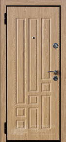 Дверь МДФ №337 с отделкой МДФ ПВХ - фото №2