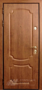 Дверь МДФ №332 с отделкой МДФ ПВХ - фото №2