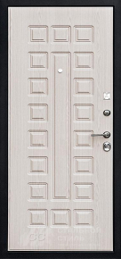 Дверь Д3К №11 с отделкой МДФ ПВХ - фото №2