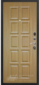 Дверь Порошок №34 с отделкой МДФ ПВХ - фото №2
