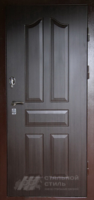 Дверь Дверь МДФ №99 с отделкой МДФ ПВХ