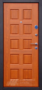 Дверь Д3К №32 с отделкой МДФ ПВХ - фото №2