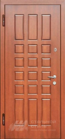 Дверь «Дверь УЛ №20» c отделкой МДФ ПВХ