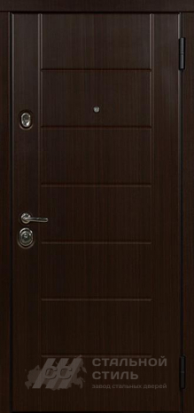 Дверь «Дверь Д3К №22» c отделкой МДФ ПВХ