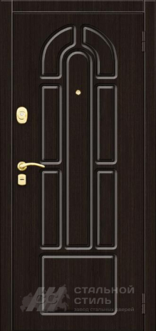 Дверь «Дверь ПР №6» c отделкой МДФ ПВХ