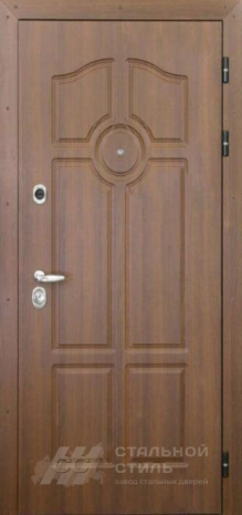Дверь «Дверь Д3К №16» c отделкой МДФ ПВХ